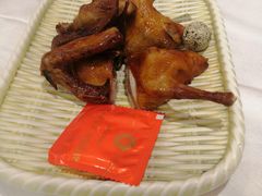 -清新鸡沙田乳鸽店(金融店)