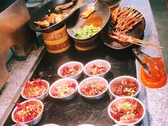 -解放碑威斯汀酒店-知味国际美食餐厅