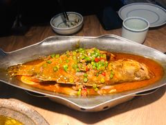-刀板香·安徽菜(国购IFC店)