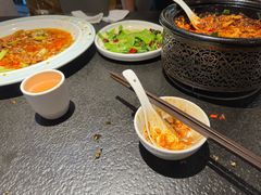 -万重锦·人文川菜馆(骡马市店)