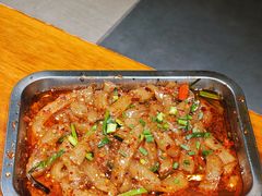 -86烧烤 | 江湖菜(石人总店)