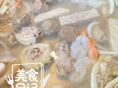原味椰子鸡-狐狸爱上椰子鸡(滨江星光大道店)