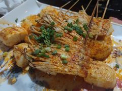 烤馒头-曾哥烧烤店(红瓦寺店)