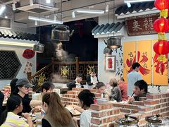 -来龍儿鲜切牛肉自助老火锅