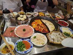 -朱光玉火锅馆(正弘城店)