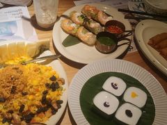 -普叽普叽泰式茶餐厅(港汇店)