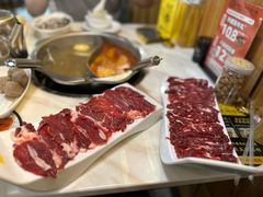 -潮汕大目牛肉火锅(上梅林店)
