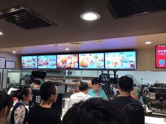 -肯德基(蓝桥店)