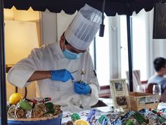 -上海和平饭店-华懋阁 The Cathay Room