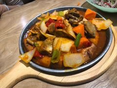 -巴依兄弟西域美食(机场店)