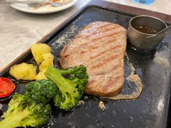 西冷牛排-必胜客(滨江店)