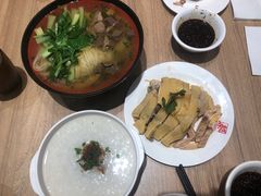 -泰煌鸡·上海白斩鸡·鸡汤面(鹤庆店)