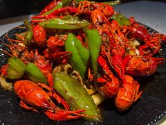 -沪小胖·小龙虾·蓝龙王(八佰伴店)