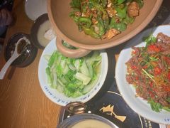 -吃饭皇帝大·土家民族菜(武陵源店)