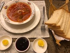 -92°C俄式厨房(中央大街店)