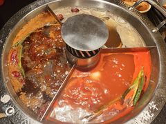 超值奔驰锅-晓宇重庆火锅(西安荟聚店)