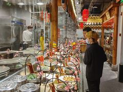自助取餐区-厨道重庆菜馆(鸳鸯店)