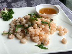 龙井虾仁-山外山菜馆(玉泉路店)