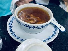 花旗参炖竹丝鸡-達揚原味燉品(文明路店)