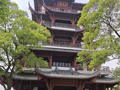 -采石矶景区