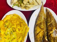 蚝仔煎蛋-蛇口康乐快餐鱼仔档(翠苑小区店)