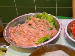 鲜鸭肠-憨铁匠老火锅(龙岗万科里店)