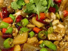 -五丁桥光头香辣蟹(望江橡树林店)