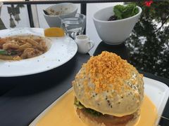 -Lets burger非常汉堡·环球风味(蓝色港湾店)