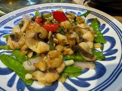 -龙桥私厨·姜花菊花过桥鱼·顺德菜(容桂店)