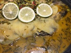 -探鱼·鲜青椒爽麻烤鱼(增城东汇城店)