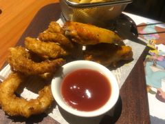 -缦云里花园餐厅
