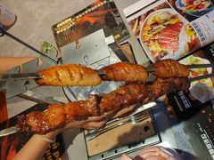 -通海俄式烧烤·俄罗斯大串(嵩山路店)