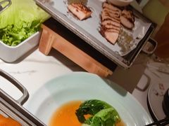 -绿茶餐厅(淮安吾悦广场店)