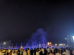 -东港音乐喷泉广场