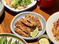 欧胡岛酱香炸鸡翅-salée