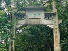 -梧桐山风景名胜区