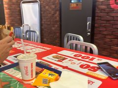 -汉堡王(歌斐中心店)