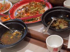 -恭喜上堓砂锅焗·海鲜大排档(闵行龙湖店)