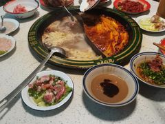 -有拈头成都市井火锅(南山总店)