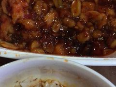 宫保鸡丁-老浒记烤鸭-北京菜(琉璃厂店)