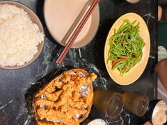 -廖川菜(太阳宫店)