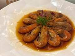 陈年花雕醉霸王虾-蟹榭·本帮江浙菜·蟹宴(大宁久光商场店)