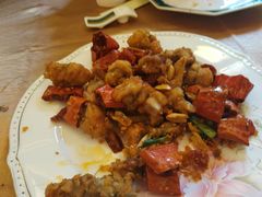 干椒牛蛙-马勒别墅·中餐厅