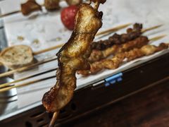 乌耳鳗-新华阿喜烧烤(嘉泰雅园店)