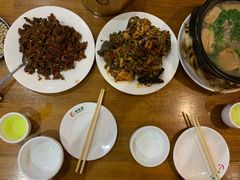 -金鸡老字号砂锅口袋豆腐