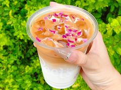 云瑰拿铁-Peet's Coffee皮爷咖啡(大学路店)