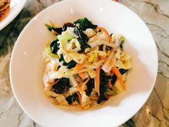 金陵素什锦-萬國春·中菜馆(颐和公馆店)