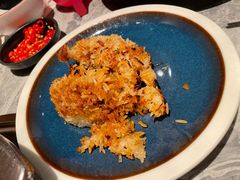 煲仔饭锅巴-大头椰·海南椰子鸡火锅(思明万象城店)