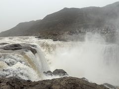 -陕西黄河壶口瀑布旅游区