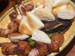 -炭窑水浒烤肉(汉阳鹦鹉巷子店)